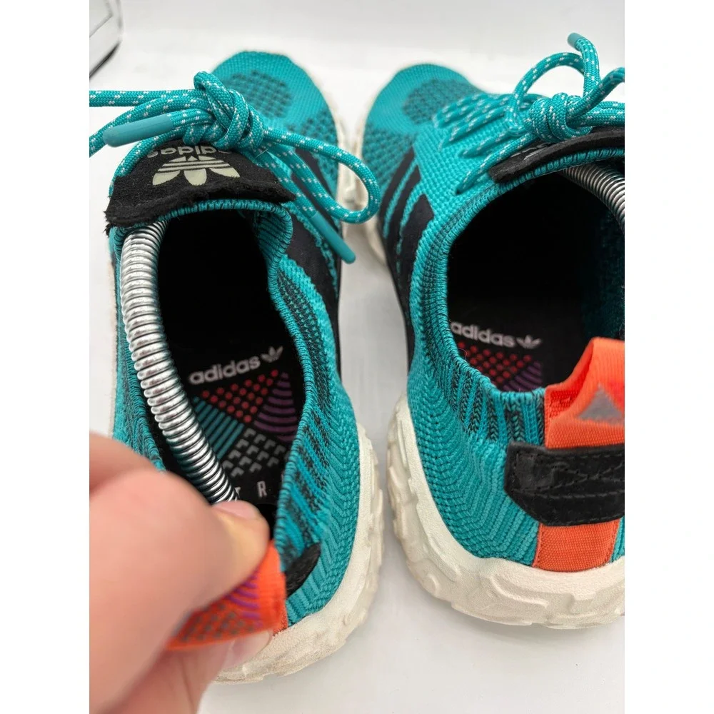adidas F/22 Primeknit men's size 11 blue aqua